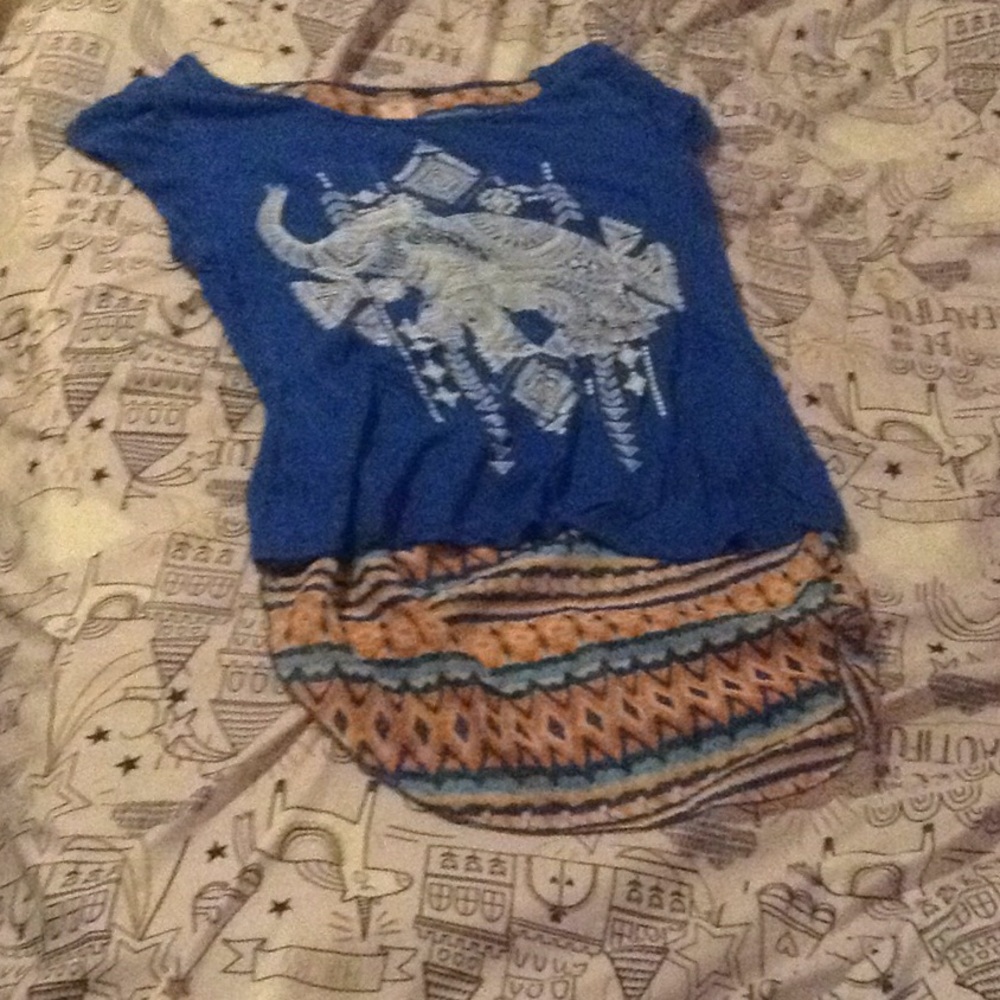 Girls shirt